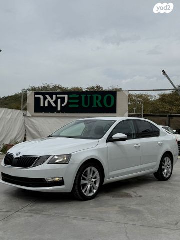 מודעת רכב סקודה אוקטביה