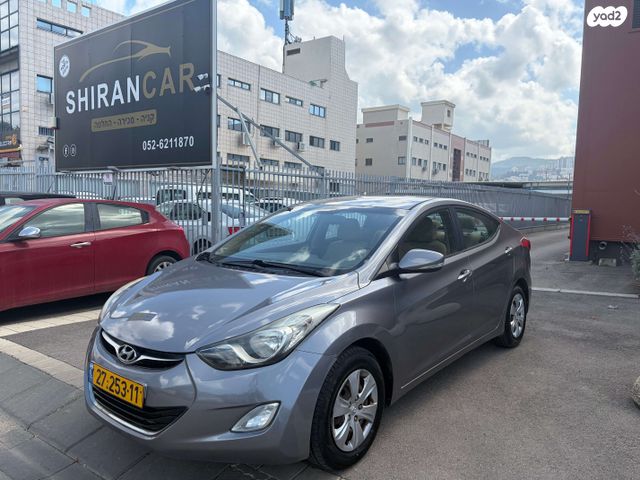 מודעת רכב יונדאי I35