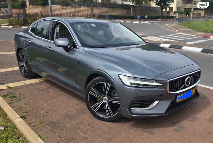 מודעת רכב וולוו S60