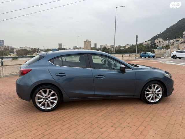 מודעת רכב מאזדה 3 3