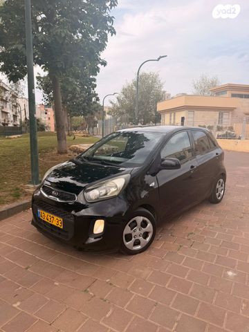 מודעת רכב קיה פיקנטו