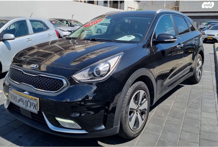 מודעת רכב קיה נירו