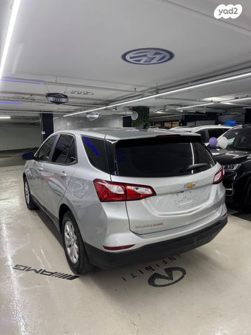 מודעת רכב שברולט אקווינוקס