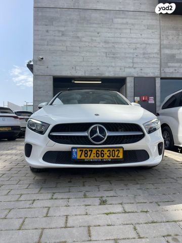 מודעת רכב מרצדס-בנץ A-class 1
