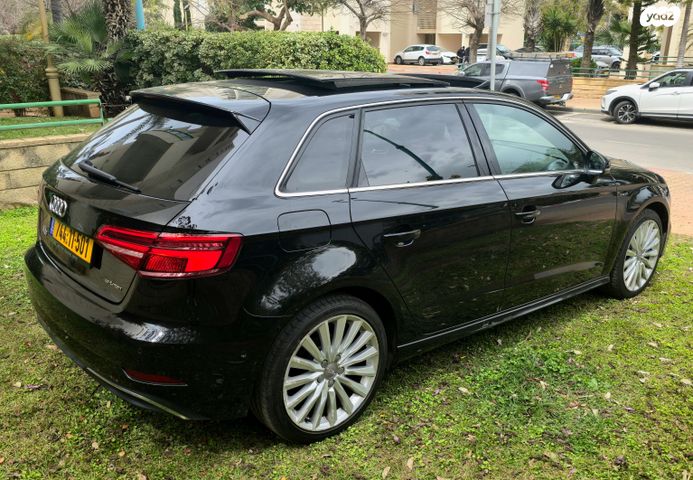 מודעת רכב אאודי A3 3