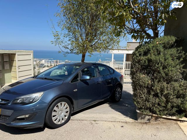 מודעת רכב אופל אסטרה 3