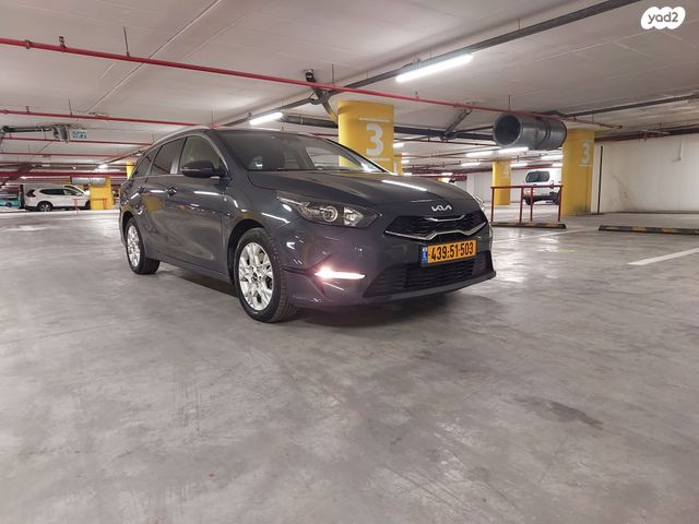 מודעת רכב קיה סיד 1