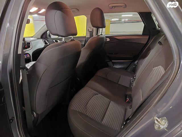 מודעת רכב קיה סיד 2