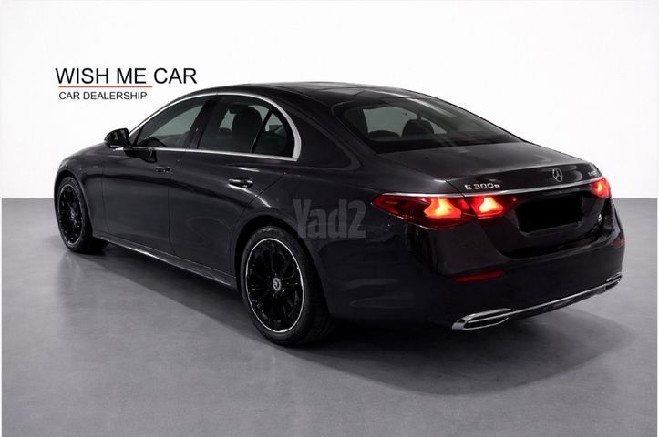 מודעת רכב מרצדס-בנץ E-class 2