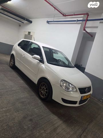 מודעת רכב פולקסווגן פולו 1
