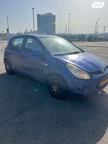 מודעת רכב יונדאי i20