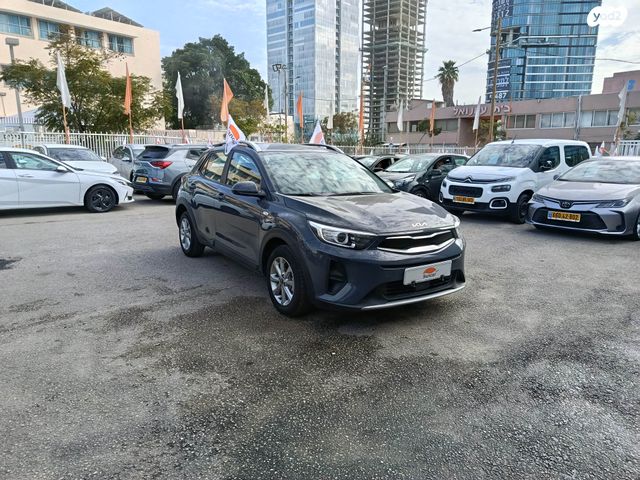 מודעת רכב קיה סטוניק