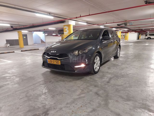 מודעת רכב קיה סיד