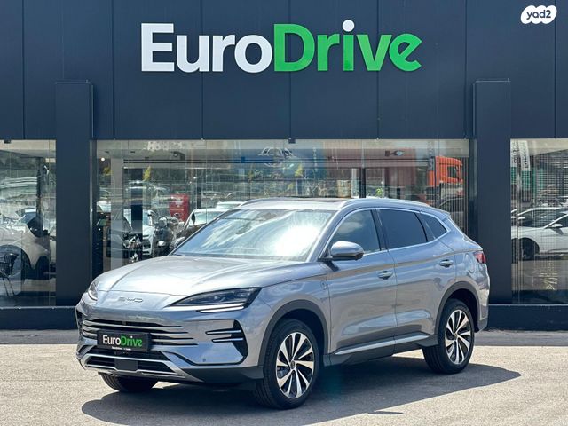 מודעת רכב בי.ווי.די סיל U