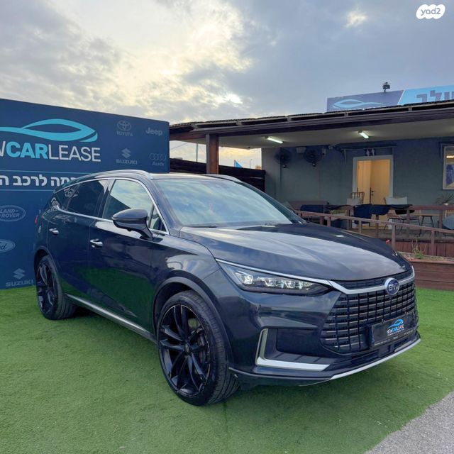 מודעת רכב בי.ווי.די טאנג 1