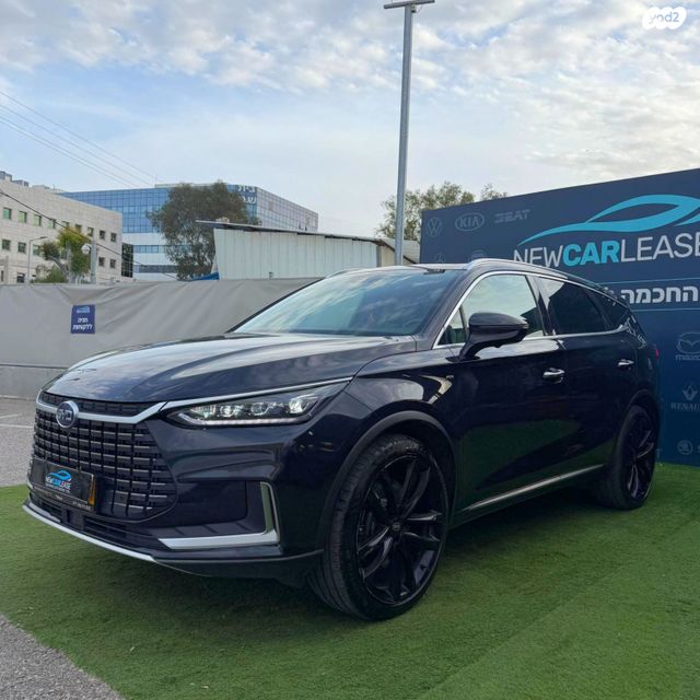 מודעת רכב בי.ווי.די טאנג 2