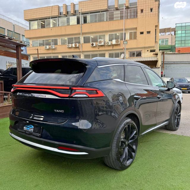 מודעת רכב בי.ווי.די טאנג 3