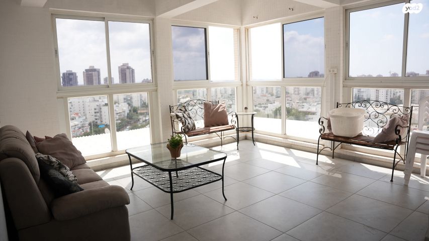 מודעת נכס, הנגיד, נאות שקמה, ראשון לציון