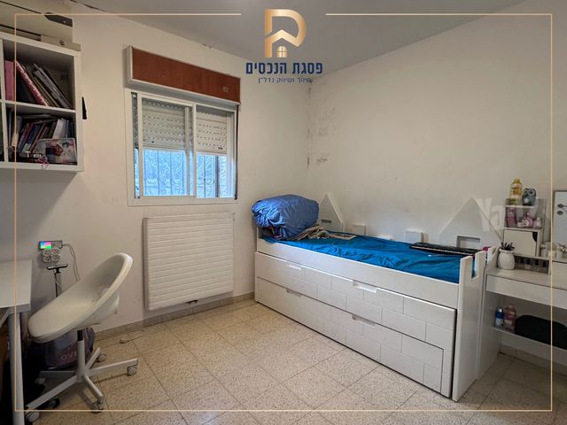 דירת גן למכירה בירושלים (תיווך) — 5