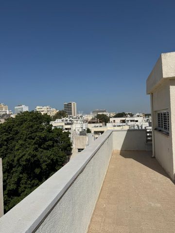 גג/ פנטהאוז למכירה בתל אביב יפו (תיווך) — 5