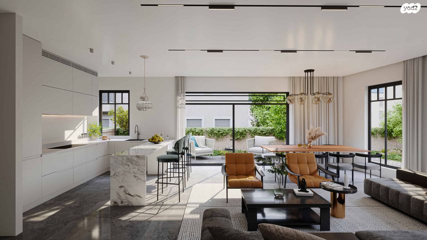 צהלון, שיכוני חסכון