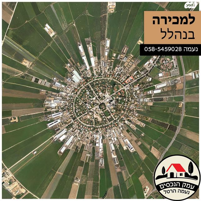 משק חקלאי/ נחלה