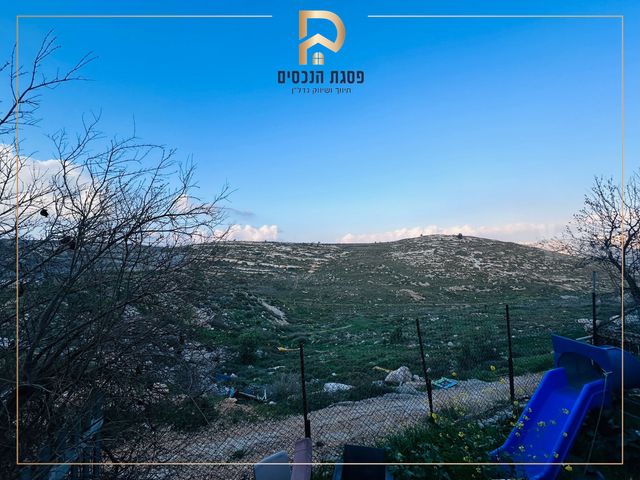 דירת גן למכירה בירושלים (תיווך) — 4