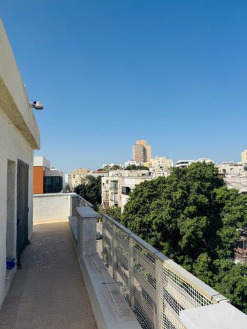 גג/ פנטהאוז למכירה בתל אביב יפו (תיווך) — 4