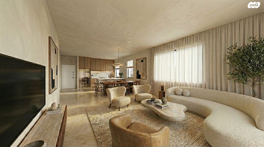 רמות רחל , ארנונה החדשה