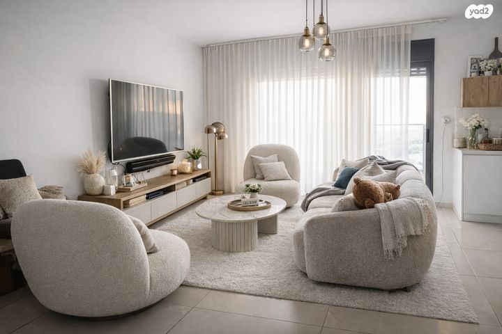 מודעת נכס, זכריה חתוכה, נווה מרמורק, רחובות