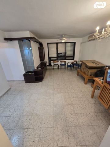 מודעת נכס, דוד רזיאל 11, רמת הנשיא, בת ים