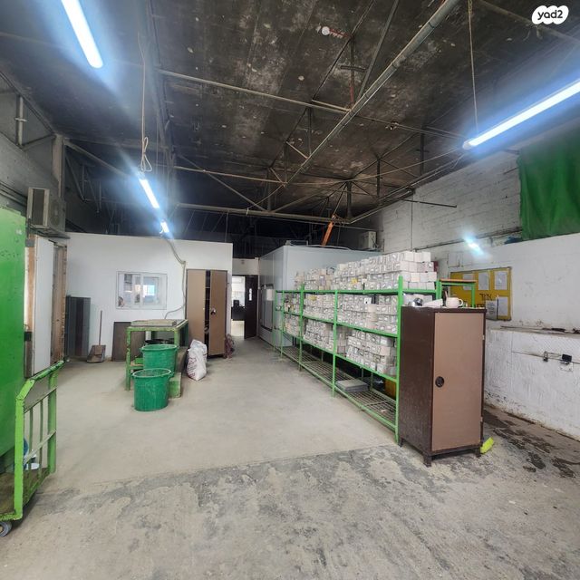 מודעת נכס, אזור תעשייה רכטמן, רחובות