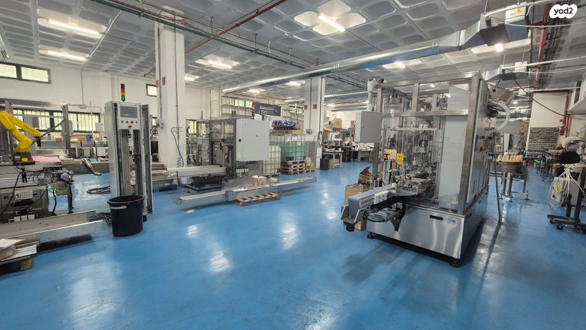 מבני תעשיה, מב"ת מערב, אזור תעשייה חדש, ראשון לציון