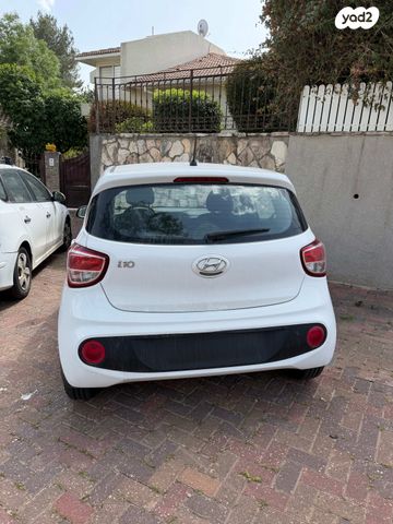 מודעת רכב יונדאי i10