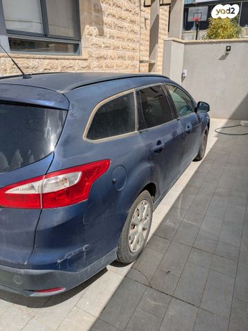 מודעת רכב פורד פוקוס