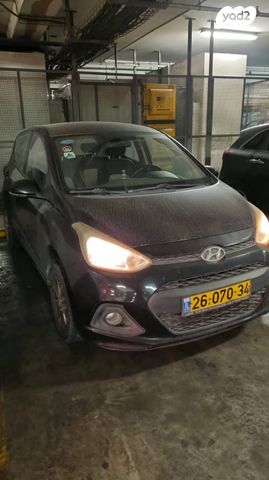 מודעת רכב יונדאי i10