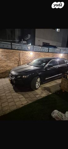 מודעת רכב שברולט אימפלה