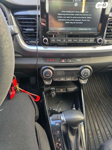 מודעת רכב קיה סטוניק