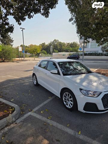 מודעת רכב אאודי A1