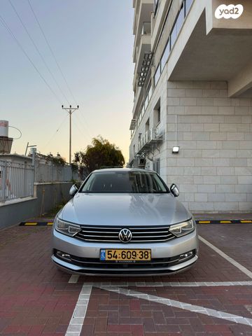 מודעת רכב פולקסווגן פאסאט