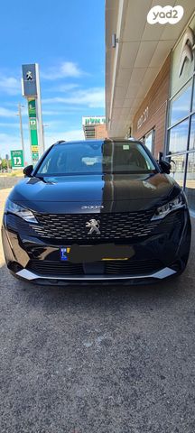 מודעת רכב פיג'ו 3008