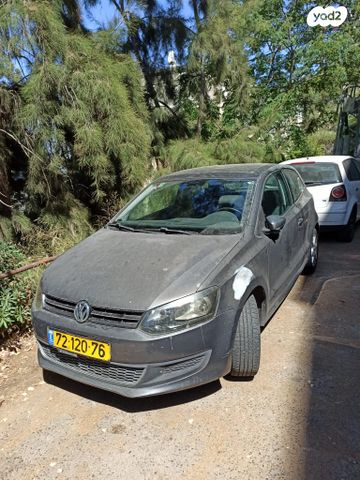 מודעת רכב פולקסווגן פולו