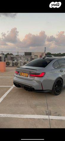 מודעת רכב ב מ וו M3