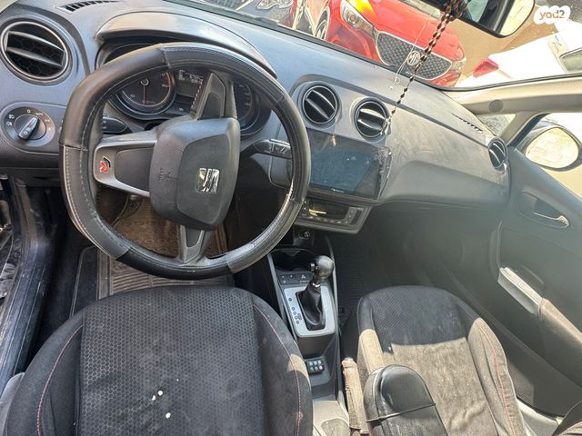 מודעת רכב סיאט איביזה