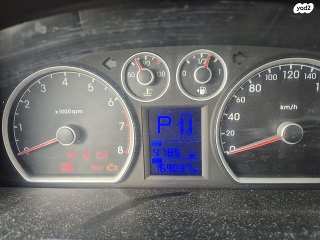 מודעת רכב יונדאי i30