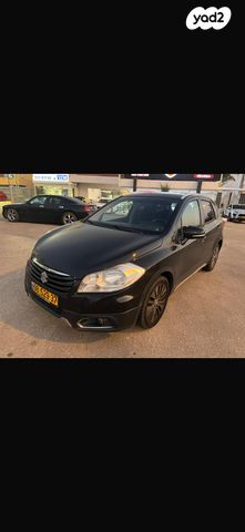 מודעת רכב סוזוקי קרוסאובר