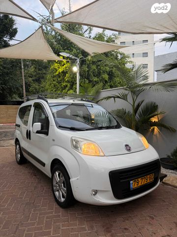 מודעת רכב פיאט קובו