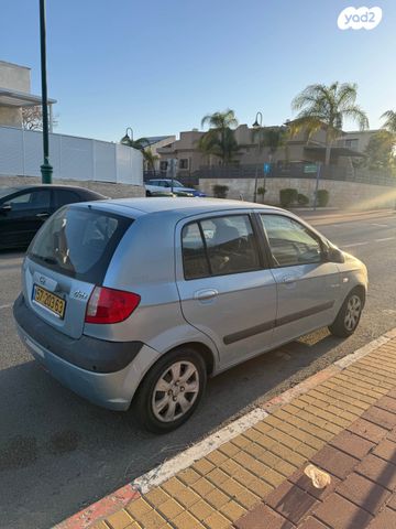 מודעת רכב יונדאי גטס