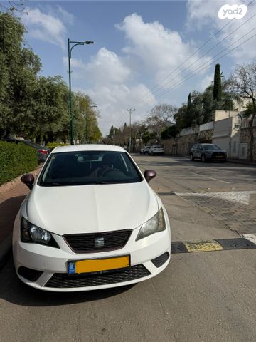 מודעת רכב סיאט איביזה