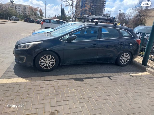 מודעת רכב קיה סיד